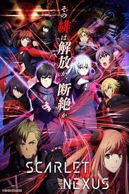 Scarlet night ep 2