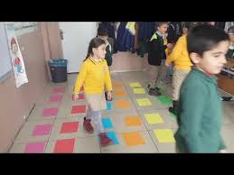 Sinif Ici Egitsel Oyun Youtube Sinif Oyun Egitim