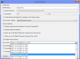 Similarly, mods for mobile versions of minecraft are not compatible with pc and console versions. Github Simon816 Minecraft Launcher Mod A Mod To The Minecraft Launcher