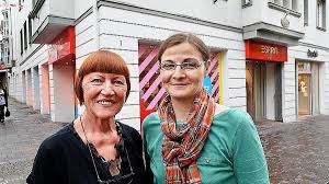 Ein Pagenkopf mit Esprit