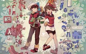 Sapphire latios will only open its heart to a trainer with a compassionate spirit. 10 Pokemon Ruby Sapphire And Emerald Hd Wallpapers Background Images