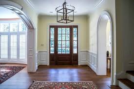 Top 40 Best Foyer Lighting Ideas Illuminated Entrance Designs