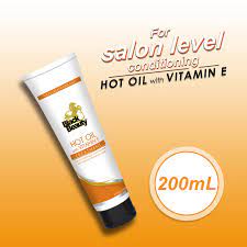 Mix avocado oil with virgin coconut oil to achieve better results and the most delicious smell for your diy spa! Black Beauty Hot Oil With Vitamin E Lazada Ph