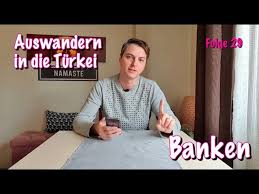 Sie können ein bankkonto bei jeder türkischen bank eröffnen. Auswandern In Die Turkei Folge 29 Turkische Banken Youtube