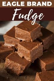 Use all chocolate chips & mix in 3/4 cup of chopped chocolate covered original vintage magazine ad for eagle brand condensed milk featuring a recipe for magic caramel. 11 Best Eagle Brand Fudge Ideas Eagle Brand Fudge Fudge Fudge Recipes Easy