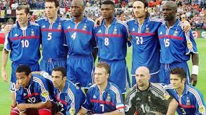 A complete list of all french euro coins unc issued in 2000 in the online coin catalog! Trezeguet S Golden Goal Sinks Italy As France Make History And Win The Euro 2000 Final Uefa Euro 2020 Uefa Com