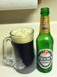 Beck S Dark My Favorite Beck S Beer Birra Bicchiere