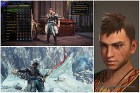 Top 10 most anticipated video games of 2020. Ps4 An Attempt On Atreus God Of War Look Monsterhunterworld