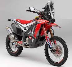 honda crf450 rally enduro motorcycle bike rally honda bikes