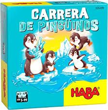 Vestir chicas cocina futbol motos coches aventuras zombies disparos guerra estrategia accion multijugador. Haba Carrera De Pinguinos Esp Juego De Mesa Habermass H305499 Amazon Es Juguetes Y Juegos