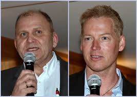 Ideen Workshop mit Patrick...