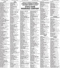 STATE FARM INSURANCE COMPANY