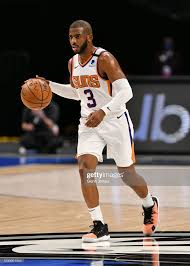 Lebron james went up to rebound the miss and put it back in, and in the process, he made. Chris Paul Of The Phoenix Suns Handles The Ball During The Game In 2021 Chris Paul Chris Paul Nba Phoenix Suns
