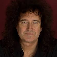 Brian May no Top 10 de: "Os Nerds da música"
