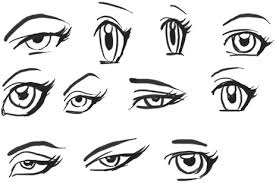 Drawing tutorials and reference material for the next dragon artist. Draw Anime Eyes Females How To Draw Manga Girl Eyes Drawing Tutorials How To Draw Step By Step Drawing Tutorials