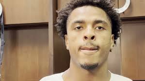 Indianapolis Colts' Josh Downs: Daniel Jones 'Looked Great, Showed His  Leadership Skills'