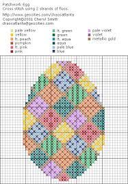 We sell cross stitch supplies online. Another Easter Egg Cross Stitch Holiday Cross Stitch Cross Stitch Patterns