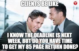 Ink Owl Bookkeeping On Twitter Yes This Actually Happens Irl 29 Hilarious Accountant Memes For Tax Season Https T Co Ytsdz6kexu