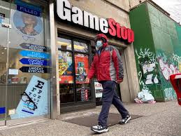 On march 24, the gamestop stock price fell 34 percent to $120.34 per share after earnings were released and the company announced plans for issuing a new secondary stock offering worth up to $1 billion. News Roundup Gamestop Robinhood And The Sec Made Headlines Last Week