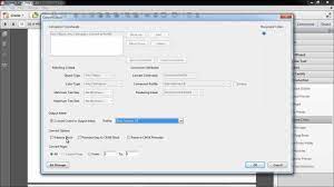 Follow these easy steps to remove color from photos so they can be colored later. How To Convert Pdf To Grayscale Using Acrobat Youtube
