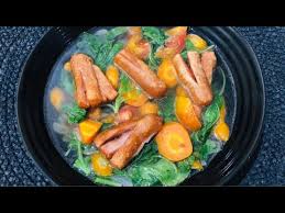 27 feb 2019, 09:35 wib diperbarui 27 feb 2019, 09:35 wib. Sayur Bayam Sosis Youtube
