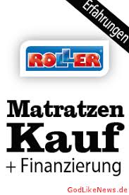 Du interessierst dich für die aktuellen solltest du unter roller matratzen dein gesuchtes produkt vermissen, nutze einfach unsere vorschläge weiter. Roller Weimar Matratzen Kauf Finanzierung Erfahrungen Test