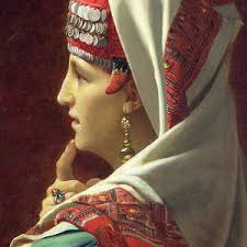 Judith, 1875 by Jean Jules Antoine Lecomte Du Nouy