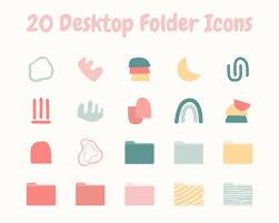 Maybe you would like to learn more about one of these? 51 Ide Aesthetic Desktop Folder Icon For Mac And Windows Di 2021 Wallpaper Ponsel Stiker