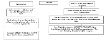 The Flow Chart Picured Below Represents A Sample Preparation