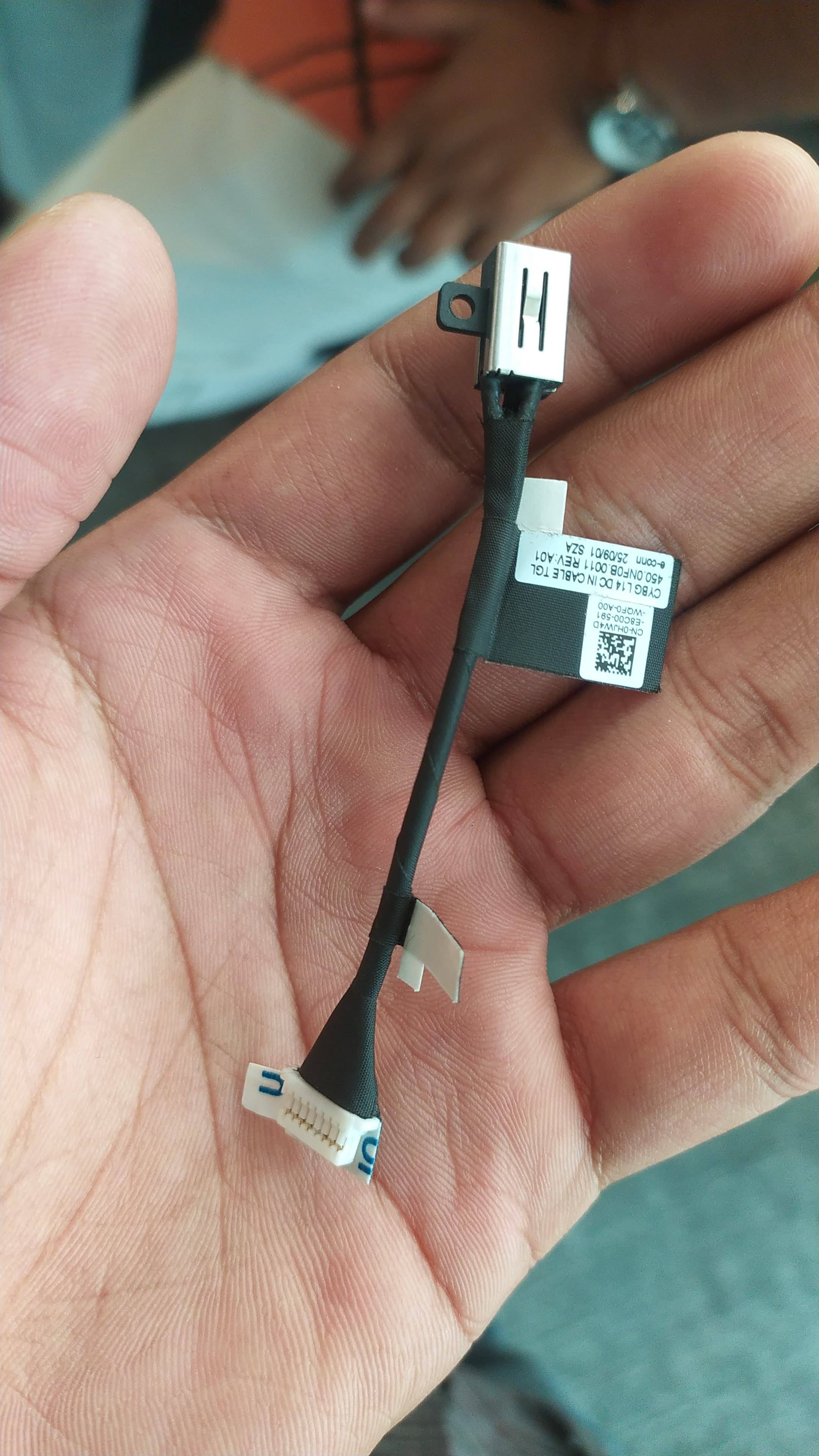Dell Laptop DC Jack / Charging Jack – All Models product image
