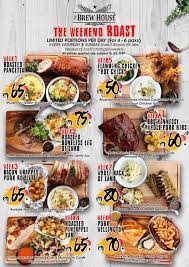 The brew house‏ @brewhousecrete 13 янв. Introducing The Weekend The Brew House Sri Petaling Facebook