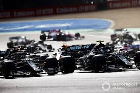 Alongside regularly updated standings, we'll cover the final driver and constructor points tallies at the end of each season. F1 Results Eifel Gp Hamilton Equals Schumacher Win Record