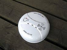 Carbon monoxide (co) is an odorless, colorless, poisonous gas that spreads from household items and equipment made from charcoal, wood, gas, or oil. Carbon Monoxide Detector Wikipedia