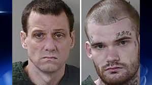 ESCAPED GEORGIA INMATES: Man carjacked by inmates says he thought he was  going to die