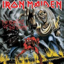 Iron Maiden Celebra 40 Anos De The Number Of The Beast Compartilhando Memorabilias Roadie Crew