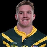 Official Pacific Championships profile of Tom Dearden for Australia