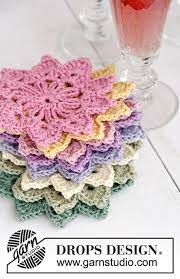 Check spelling or type a new query. Floral Toast Drops Extra 0 1305 Free Crochet Patterns By Drops Design