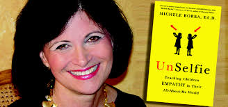 Interview With Michele Borba, Ed.D., Author Of "UnSelfie"