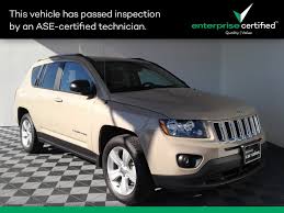 Save up to 40% today with kayak. Used Jeep Compass For Sale Houston Tx Enterprise Car Sales Enterprise Car Used Jeep Sport Utility Vehicle