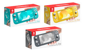 Here is all the evidence you need that rockstar will bring its six compelling reasons why gta is rockstar's next nintendo switch title. Nintendo Switch Lite Gray Turquoise Yellow Best Price In Bangladesh Pxngame