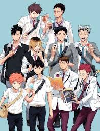 2016 mei 14 pin ini ditemukan oleh lea. Une Enieme Histoire D Images Haikyuu Haikyuu Anime Haikyuu Manga Haikyuu