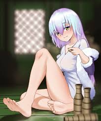 Slime girl Rimuru Tempest porn