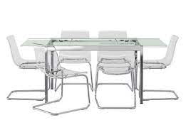 ikea seffaf yemek masasi ve sandalye modelleri 2015 ikea furniture home decor