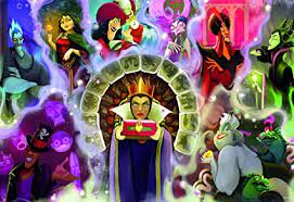 Should you buy this app? Amazon Com Ceaco 2000 Piece Disney Pixar Disney Villains 2 Jigsaw Puzzle Kids And Adults Toys Games