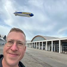 Guess, where I am…