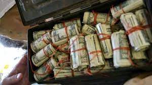 You buy a dilapidated house and in the course of renovations you find a huge amount of money hidden in the walls. Finders Keepers People Who Have Found Stacks Of Cash Hidden In Their Homes