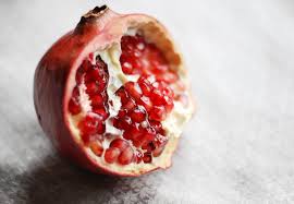 That said, if you're plucking fruit from the tree, it's good to know that a truly unripe pomegranate will have some green on it, whereas a fruit that's ripe and ready to pick will be uniformly medium to deep red in color. Pomegranate Season And Facts Popsugar Food