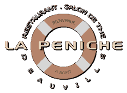 La Peniche Restaurant Et Salon De The A Deauville A Proximite De Trouville Et De Touques