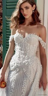 Her designs embody an appreciation for sinuous design lines and the ornate detailing of european fabrications, resulting in the culmination of a world wide. Leah Da Gloria 2020 Couture Wedding Dresses Wedding Inspirasi