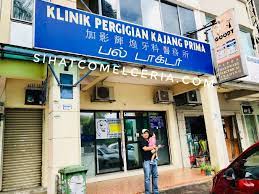 Klinik pergigian kajang prima, kajang. Nad S Braces Journey Pengalaman Pasang Braces Kali Pertama Pengedar Shaklee Kedai Vitamin Bandar Baru Bangi